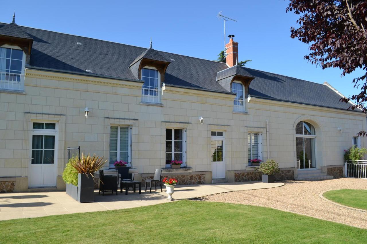 Les Chambres D Hotes Du Lavoir Restigne ภายนอก รูปภาพ